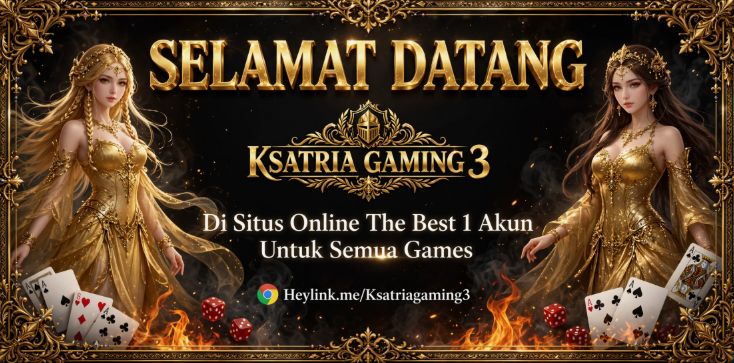 EVENT GATOT KACA KSATRIAGAMING3